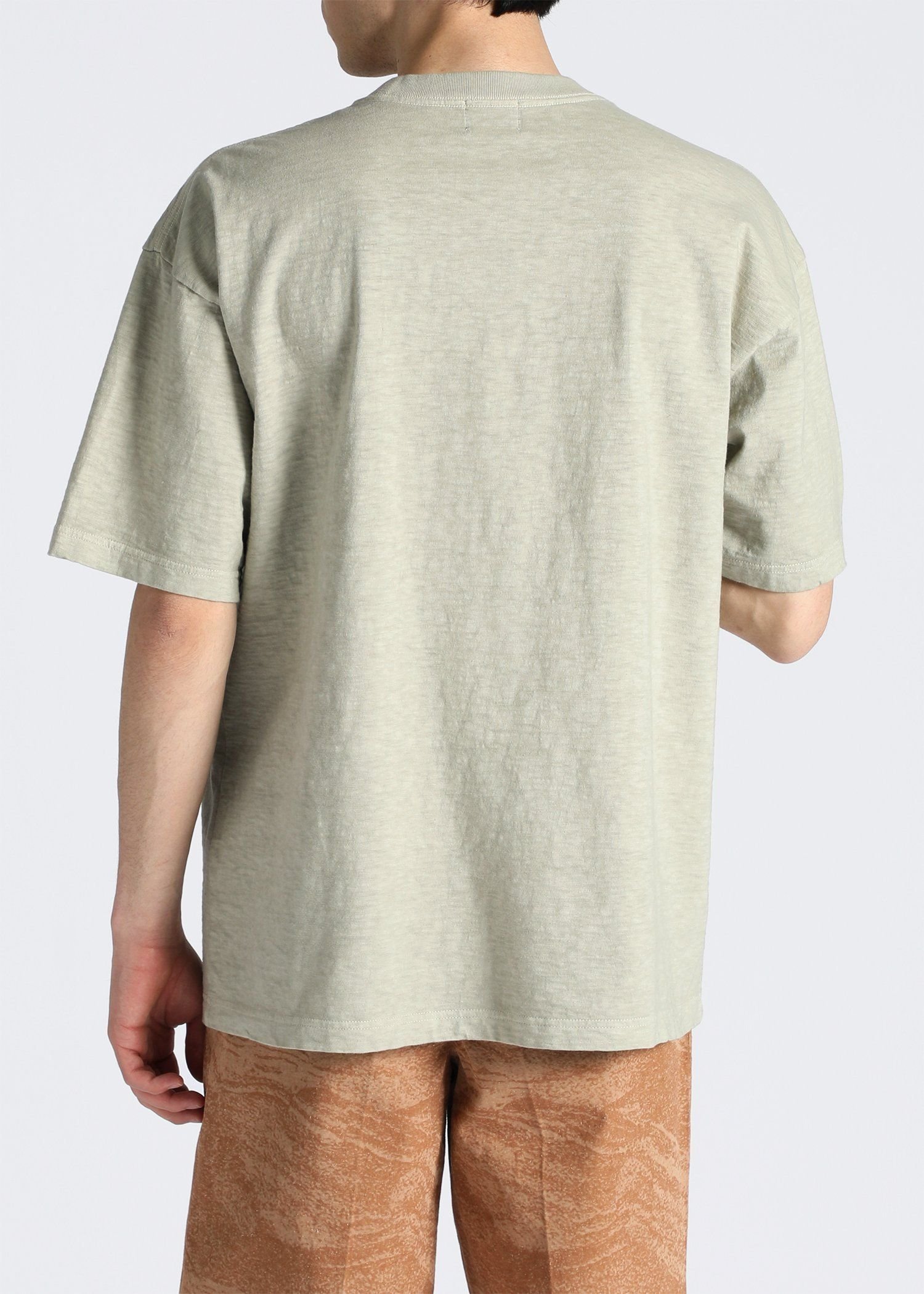 RED EAR クレイ プリントTシャツ ポール・スミス トップス カットソー・Tシャツ ベージュ
