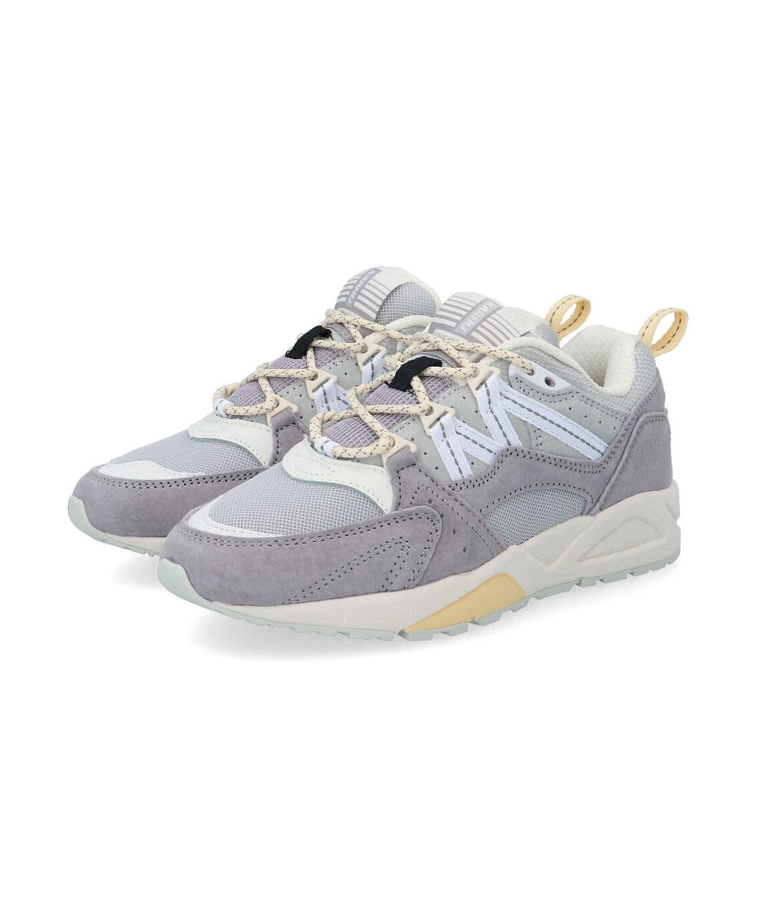 【SALE／15%OFF】KARHU 【国内EXCLUSIVE】Karhu(カルフ) Fusion2.0 フュージョン SNEAKER スニーカー カルフ シューズ・靴 スニーカー グレー【送料無料】