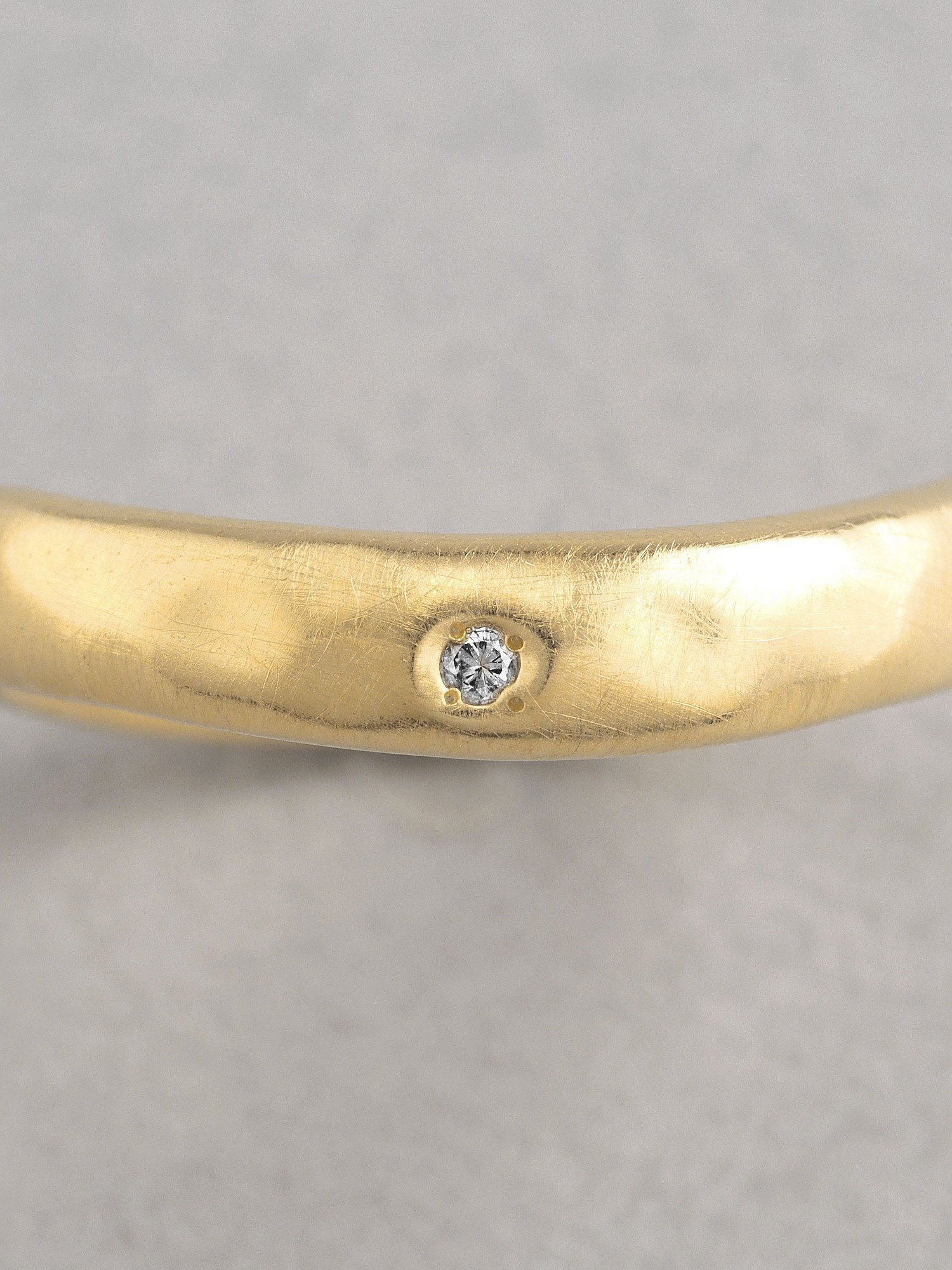 PLUS VENDOME BODY_ブラウンダイヤモンド リングセット プラス ヴァンドーム アクセサリー・腕時計 リング・指輪 レッド