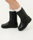 【SALE/73%OFF】devirock 撥水 ロングブーツ シューズ ブーツ 靴 デビロック シューズ・靴 ブーツ ブラック ホワイト