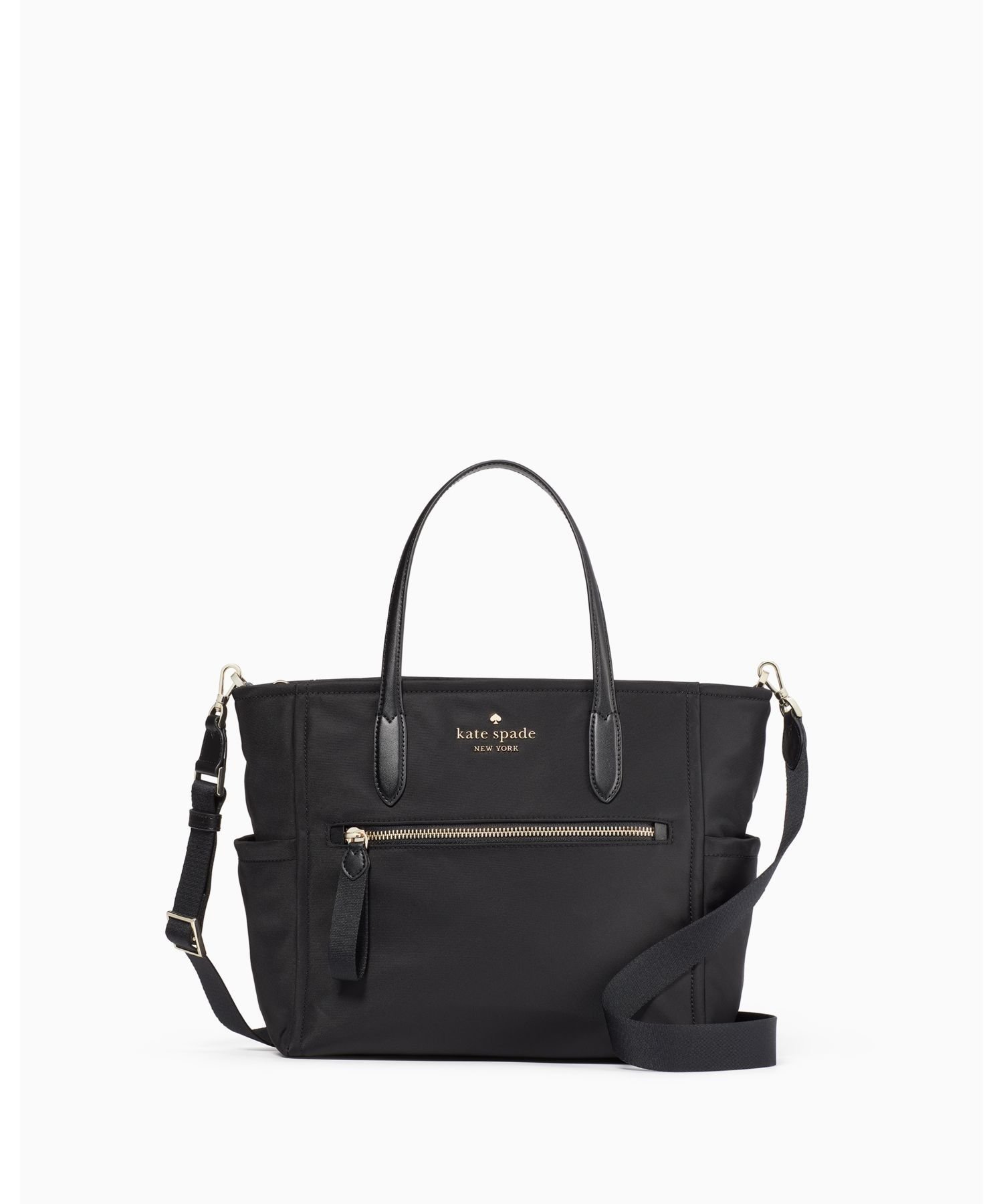 【SALE／65%OFF】kate spade new york チェルシー ミディアム サッチェル ケイトスペードニューヨーク バッグ ハンドバッグ ブラック【送料無料】