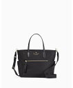 【SALE／63%OFF】kate spade new york チェルシー ミディアム サッチェル ケイトスペードニューヨーク バッグ ハンドバッグ ブラック【送料無料】