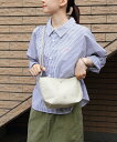 ORCIVAL ORCIVAL/(U)SHOULDER POUCH M H0329 ステップス バッグ ショルダーバッグ ブラウン ベージュ グレー ホワイト【送料無料】(4)