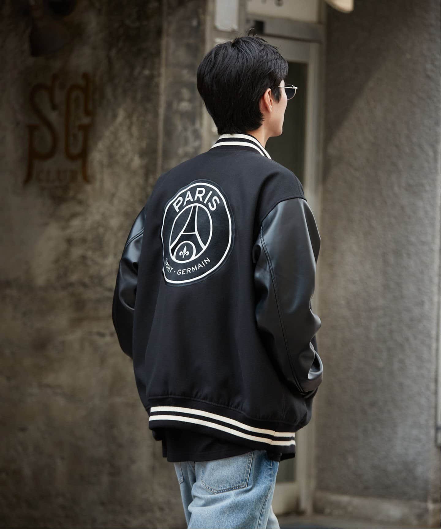 楽天市場】jordan psg varsity jacketの通販 楽天市場】jordan psg varsity jacketの通販