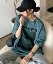 【SALE/30%OFF】miniministore ロングtシャツ ビッグシルエットTシャツ ミニミニストア トップス カットソー・Tシャツ ホワイト