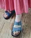 B:MING by BEAMS 【EXCLUSIVE】Papillio by BIRKENSTOCK / ARIZONA SUEDE PAPILLIO CHUN...