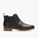 Clarks Taylor Shine クラークス シューズ・靴 ブーツ ブラック【送料無料】