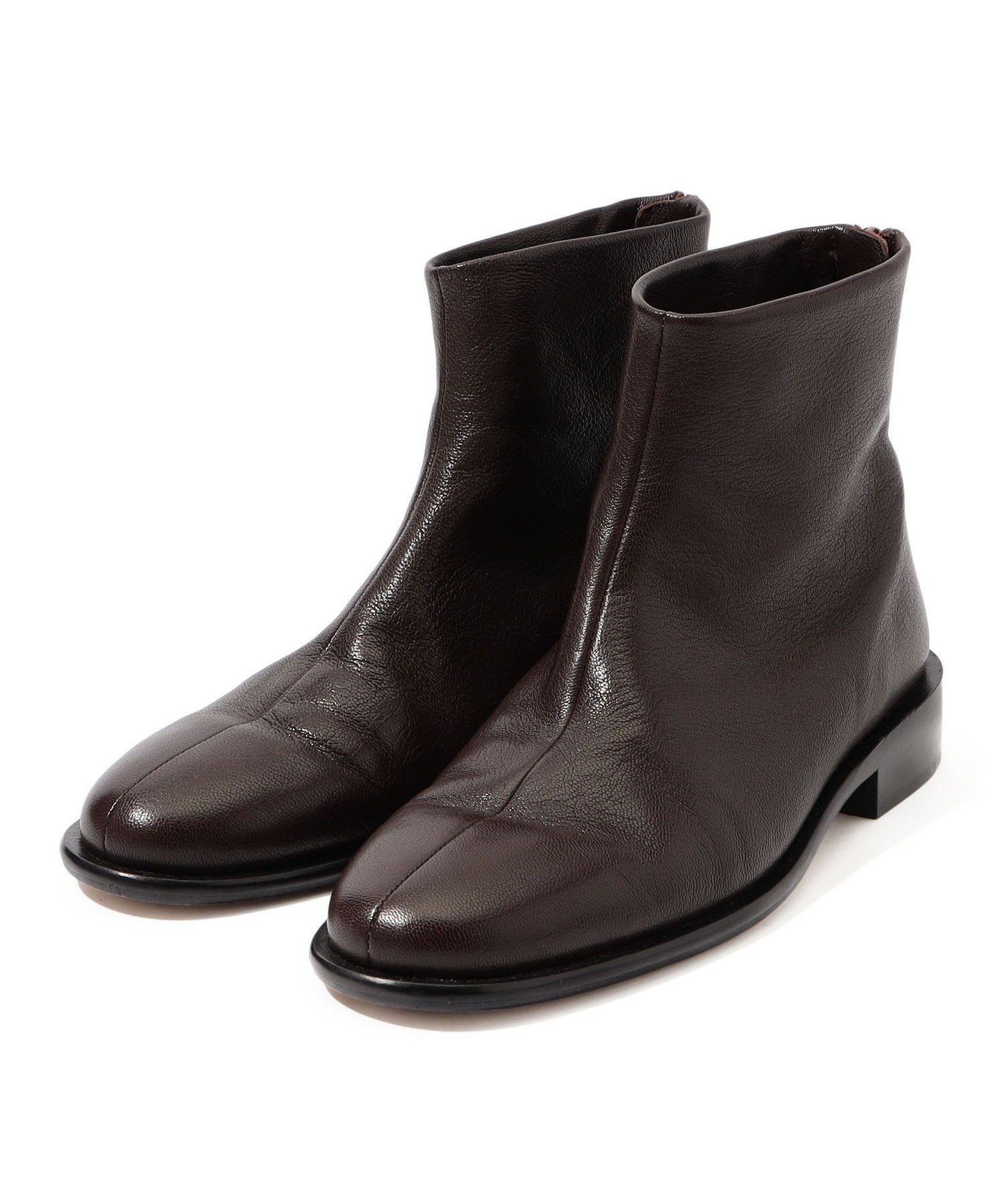 TOMORROWLAND GOODS JVAM JENKIMS ショートブーツ トゥモローランド シューズ・靴 ブーツ ブラック【送料無料】