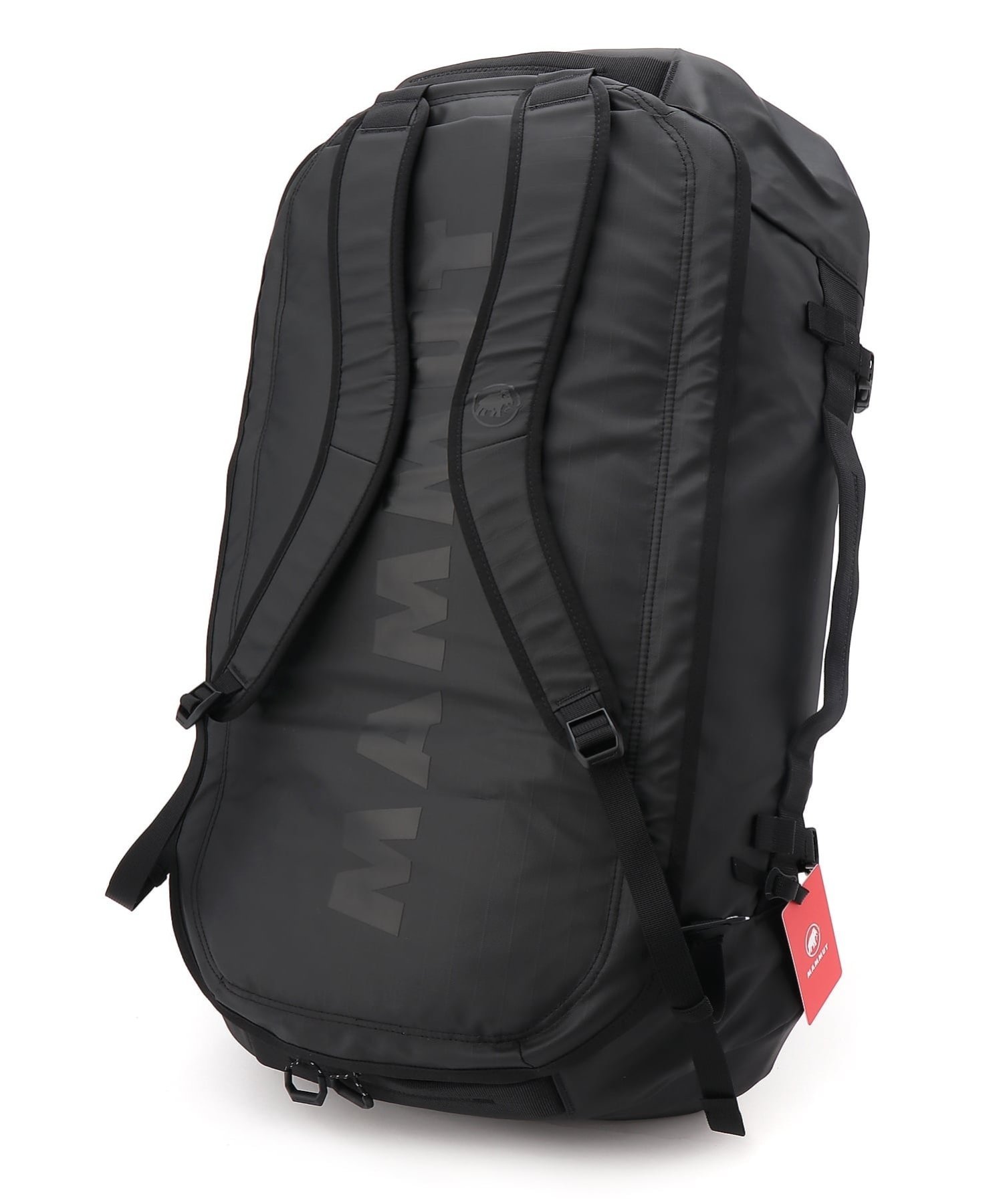 MAMMUT MAMMUT/(U)【公式】カーゴ 70 / Cargo 70 マムート バッグ リュック・バックパック ブラック【送料無料】