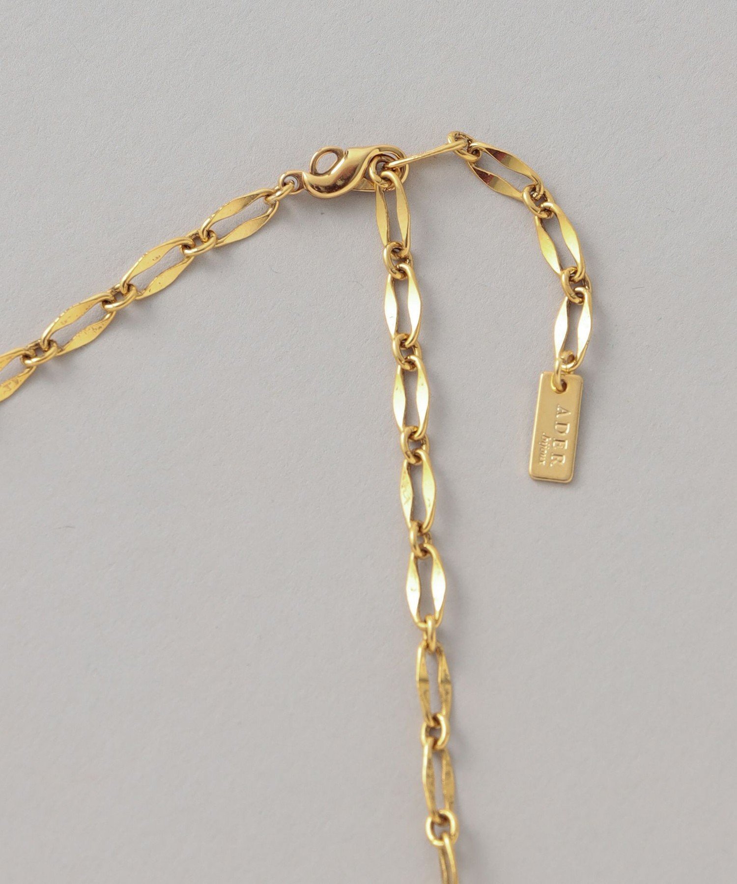 EPOCA 【ADER.bijoux】パールネックレス《WEB&EPOCA THE SHOP店舗限定》 エポカ アクセサリー・腕時計 ネックレス ゴールド【送料無料】