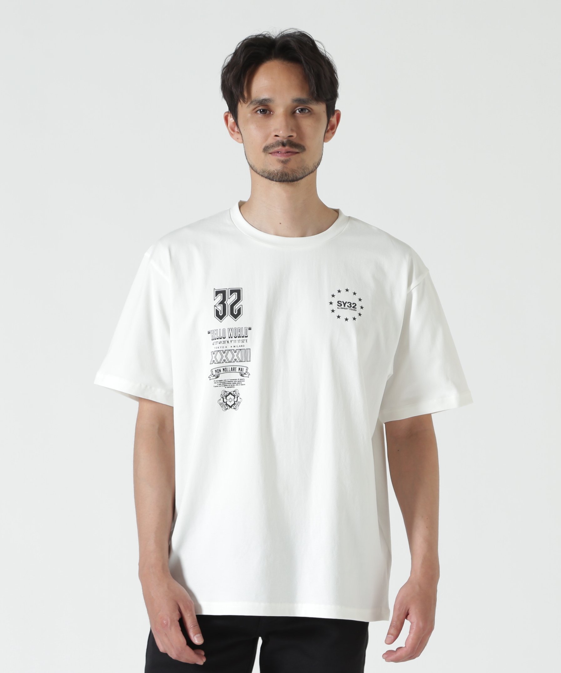 最終値下げroial　シャツ　新品　Lサイズ 楽天市場】roial tシャツ メンズ（サイズ（S/M/L）L）（トップス