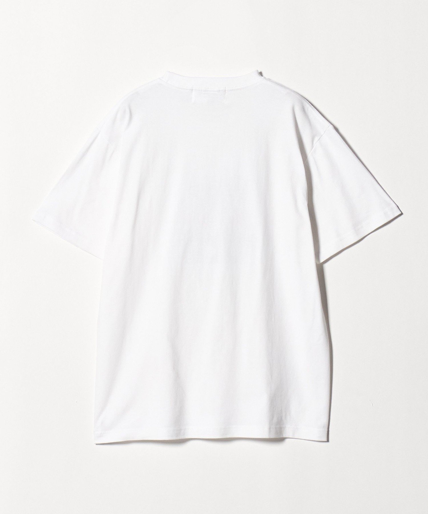 ＜evergreen＞SIMPLICITY プリント Tシャツ ビューティー＆ユース ユナイテッドアローズ トップス カットソー・Tシャツ ホワイト