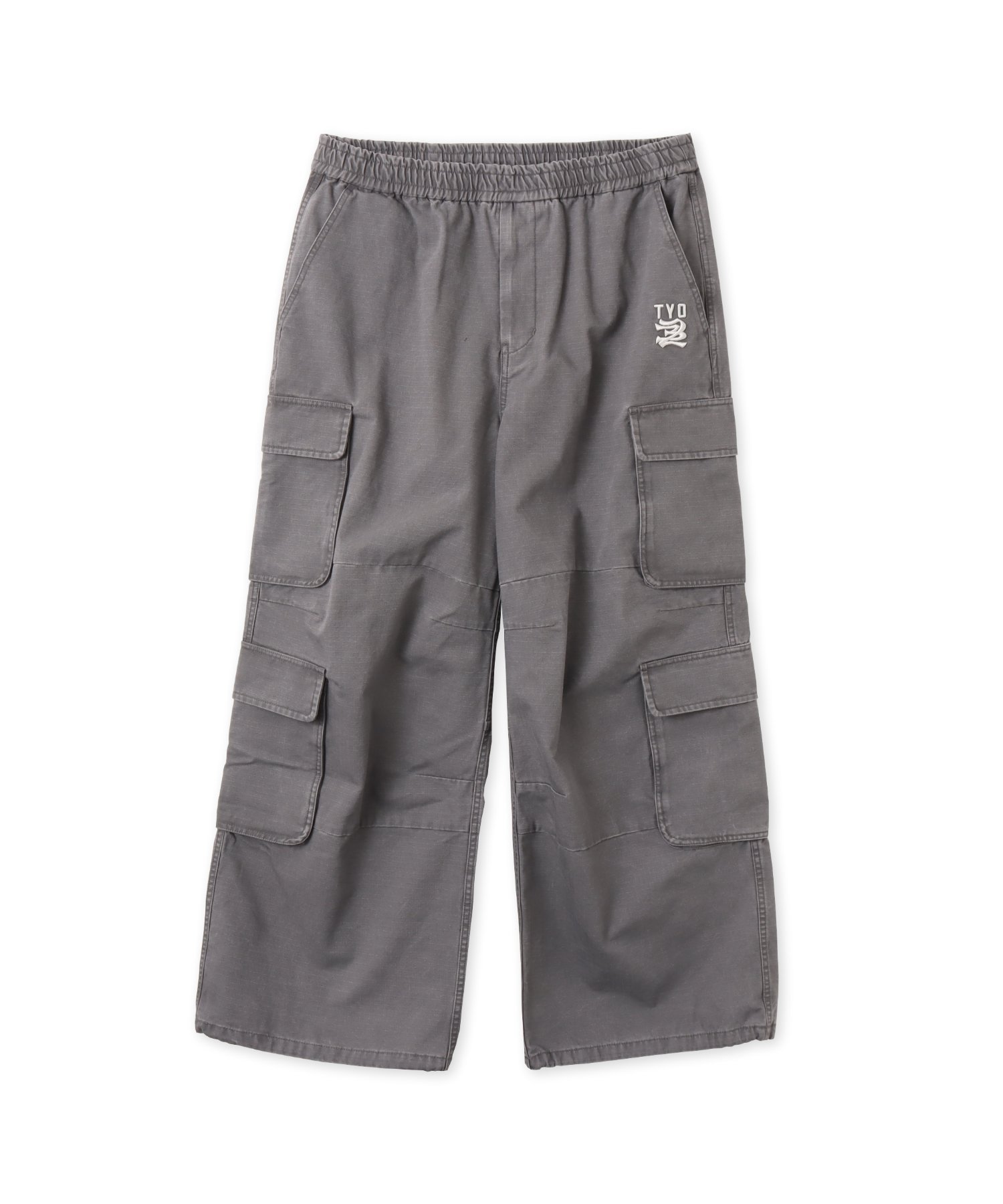 TOKYO 23 TOKYO 23 Faded Cargo Pants GRAY アトモス パンツ その他のパンツ グレー