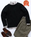 BEAMS PLUS 【ビームスの百名品】LOOPWHEELER * BEAMS PLUS / 別注 Boat Neck Sweat ビームス メン トップス スウェット・トレーナー グレー ホワイト ネイビー【送料無料】 3