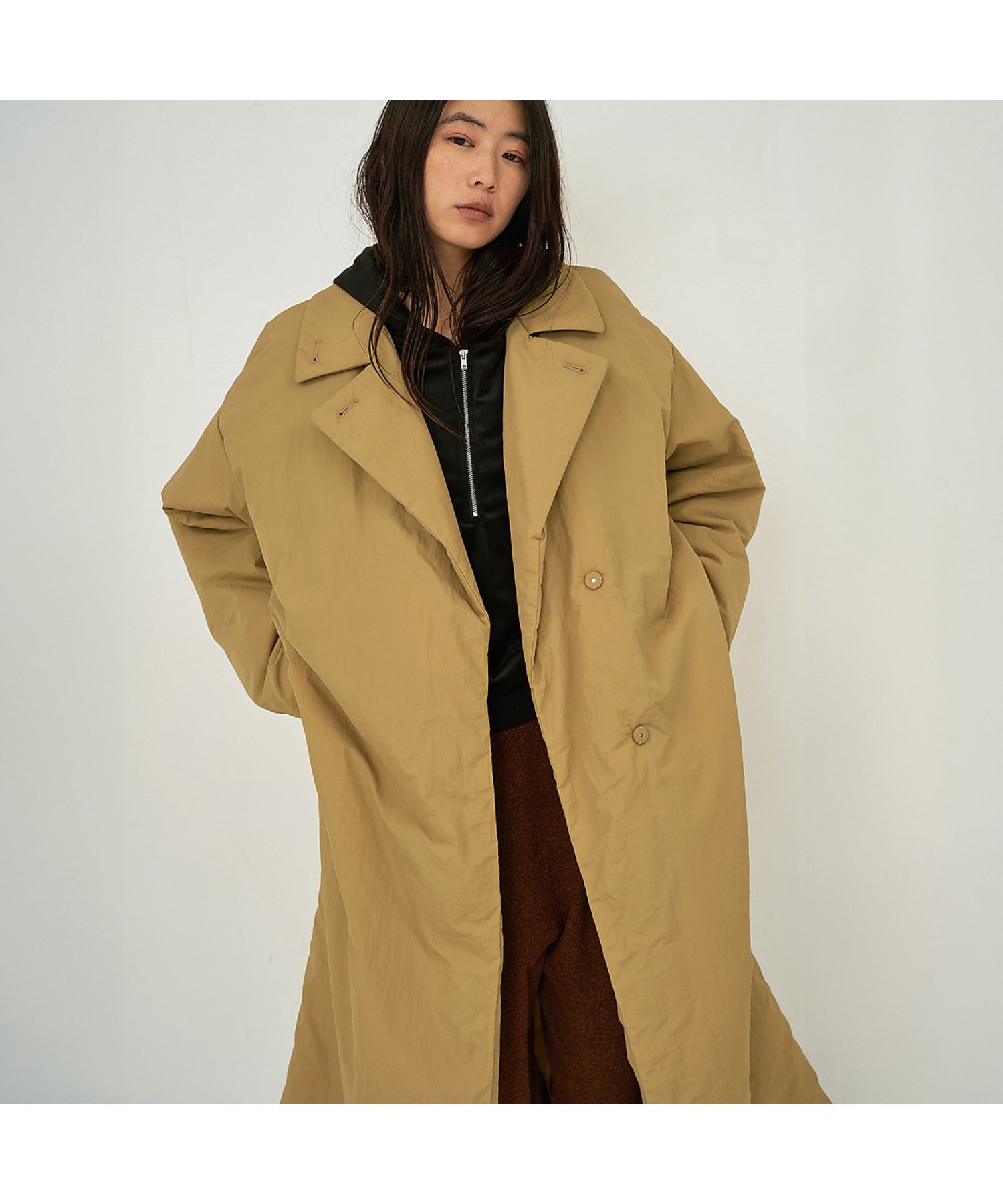 NOMINE レディース ジャケット・アウター ノミネ