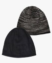 【SALE/30%OFF】OVERRIDE OVERRIDE OGCREC LOGO SHORT BEANIE SG / オーバーライド オーバーライド 帽子 ニット帽・ビーニー ブラック グリーン グレー【送料無料】