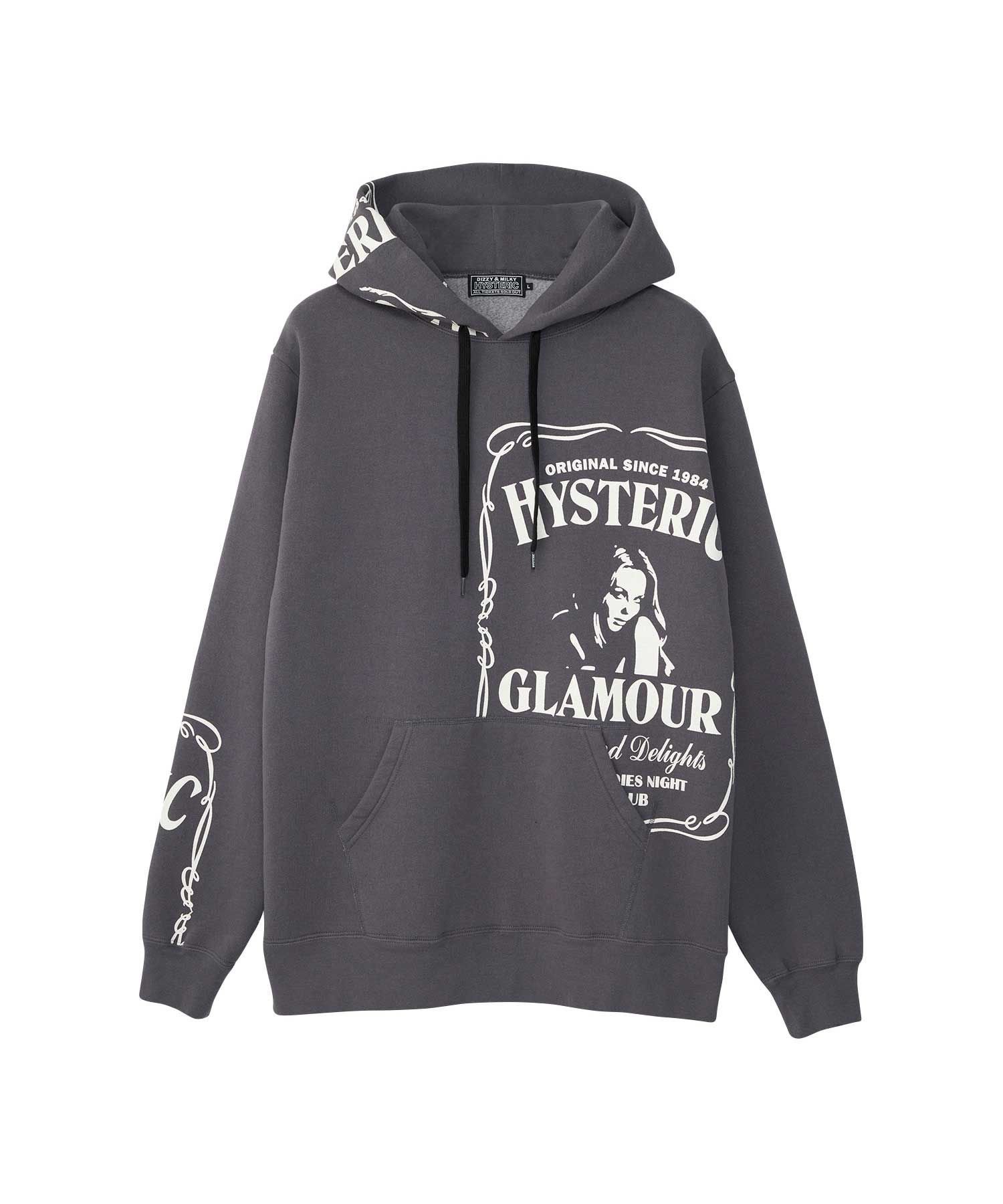 楽天市場】ヒステリックグラマー パーカー(サイズ(S/M/L)L 楽天市場】ヒステリックグラマー パーカー(サイズ(S/M/L)L