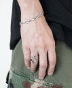 SENTI HORSESHOE BRACELET キュービックジルコニア*馬蹄モチーフブレスレット SV925 コンポジット アクセサリー・腕時計 ブレスレット...