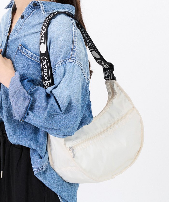【公式】レスポートサック ショルダーバッグ 1007LC54 LeSportsac レスポートサック バッグ ショルダーバッグ ホワイト