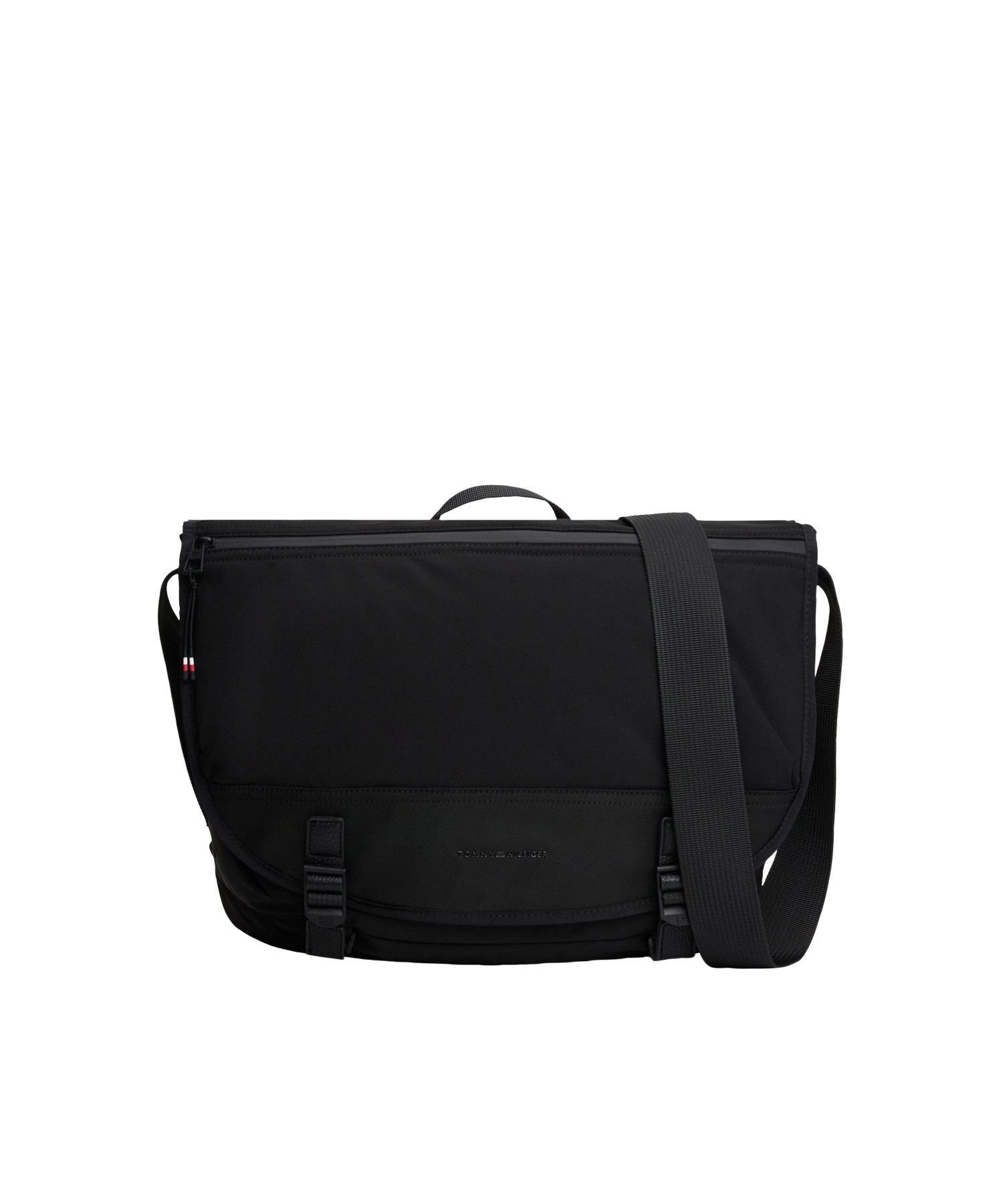 TOMMY HILFIGER トラベルメッセンジャーバッグ トミーヒルフィガー バッグ ビジネスバッグ・ブリーフケ..