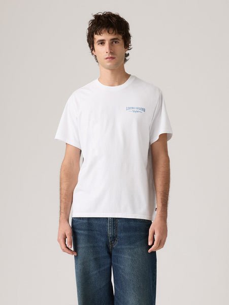 Levi's ショートスリーブ リラックス Tシャツ リーバイス トップス カットソー・Tシャツ【送料無料】
