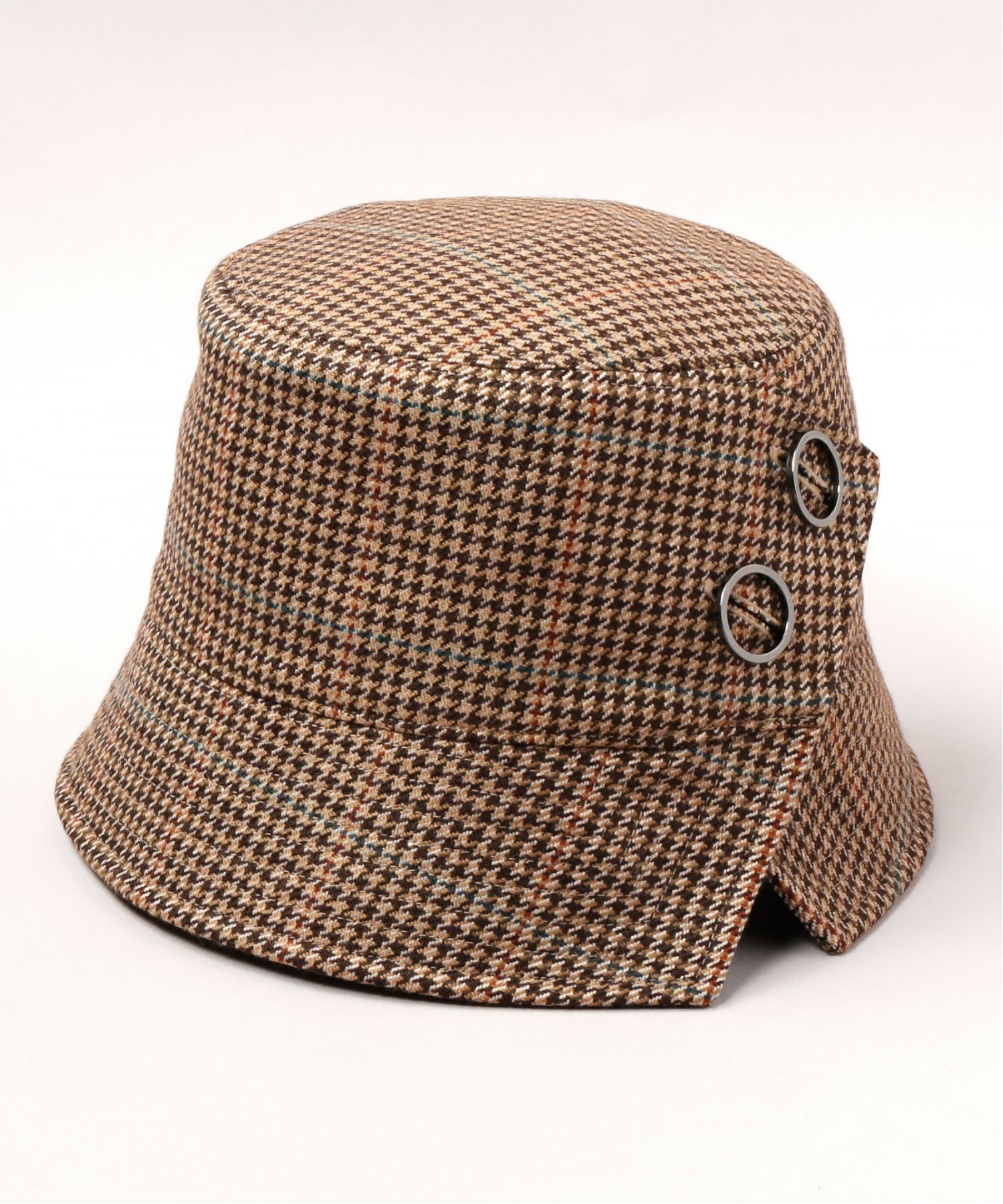 CA4LA NEIL 5 カシラ 帽子 ハット ベージュ ブラック グレー【送料無料】のサムネイル