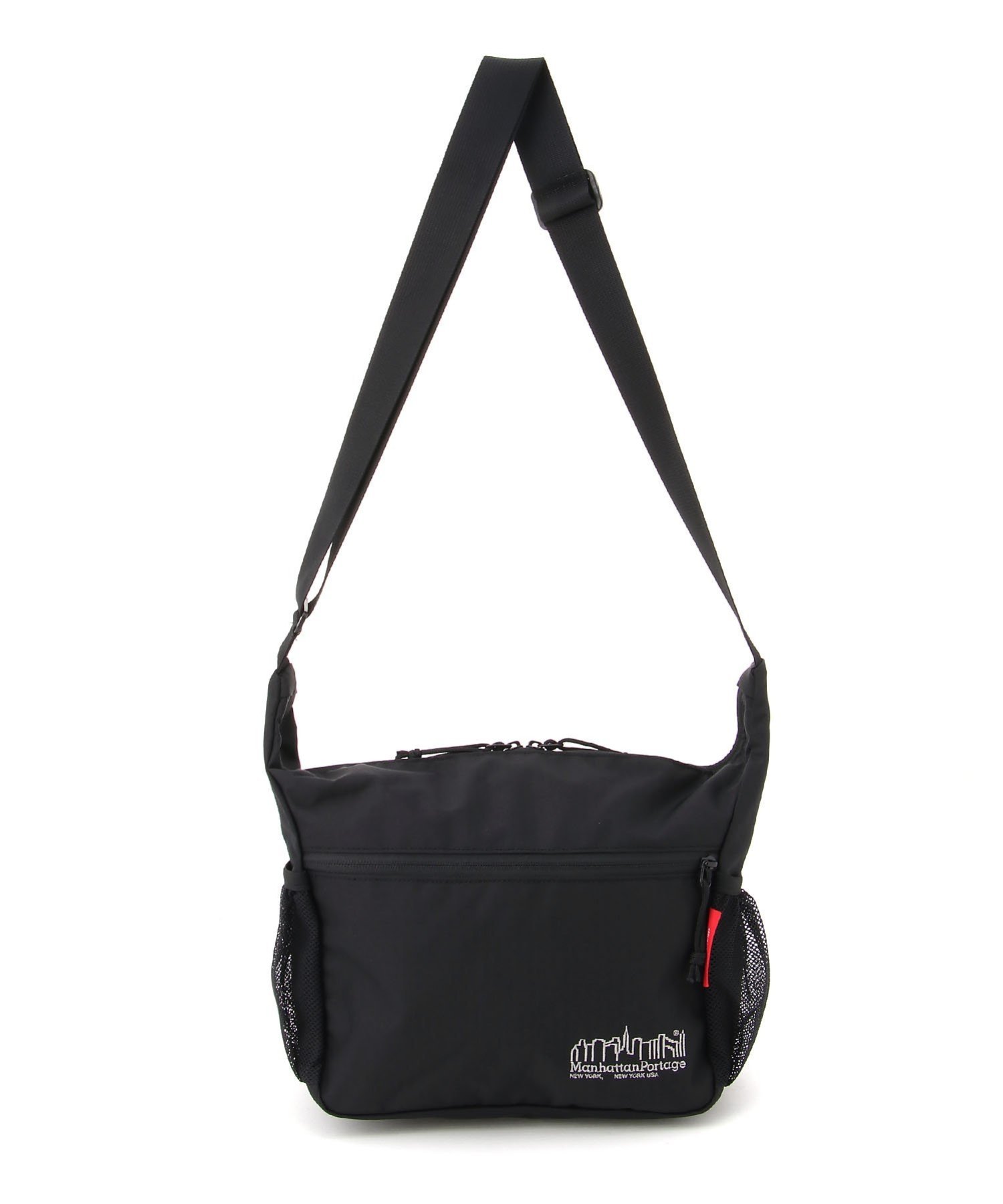 Manhattan Portage 6042CDRSP マンハッタンポーテージ バッグ ショルダーバッグ ブラック ブルー【送料無料】
