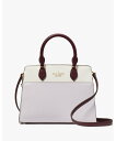 【SALE／75%OFF】kate spade new york マディソン カラーブロック スモール サッチェル ケイトスペードニューヨーク バッグ ハンドバッグ【送料無料】