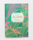 Maunaloa 【マウナロア】バナナリーフアロハノート アミナコレクション 文房具 ペン・インク
