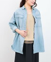 MICA&DEAL レディース トップス マイカアンドディール Healthy DENIM