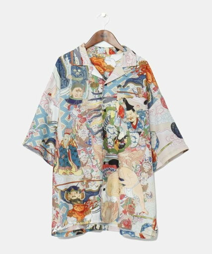 カヤ 【カヤ】浮世色メンズシャツ アミナコレクション トップス シャツ・ブラウス【送料無料】 カヤ 【カヤ】浮世色メンズシャツ アミナコレクション トップス シャツ・ブラウス【送料無料】