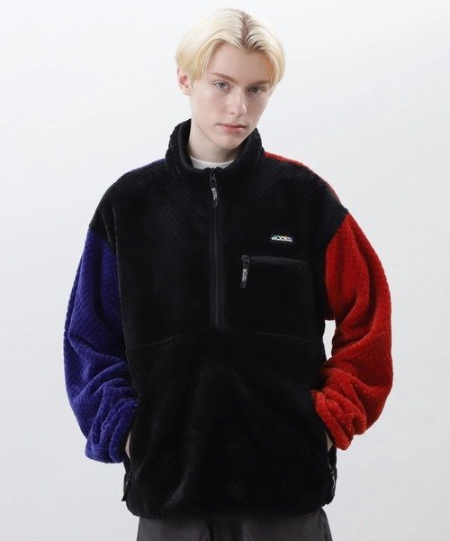 【SALE／30%OFF】GSC MENS SELECT MANASTASH/マナスタッシュ POPPY THERMAL FLEECE24 (MENS) ゴースローキャラバン ジャケット・アウター ブルゾン・ジャンパー【送料無料】