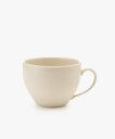 Afternoon Tea LIVING レリーフマグカップ アフタヌーンティー・リビング 食器・調理器具・キッチン用品 グラス・マグカップ・タンブラー グリーン グレー