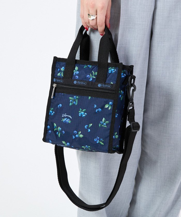 【公式】レスポートサック ショルダーバッグ 3714HD43 LeSportsac レスポートサック バッグ ショルダーバッグ ブルー