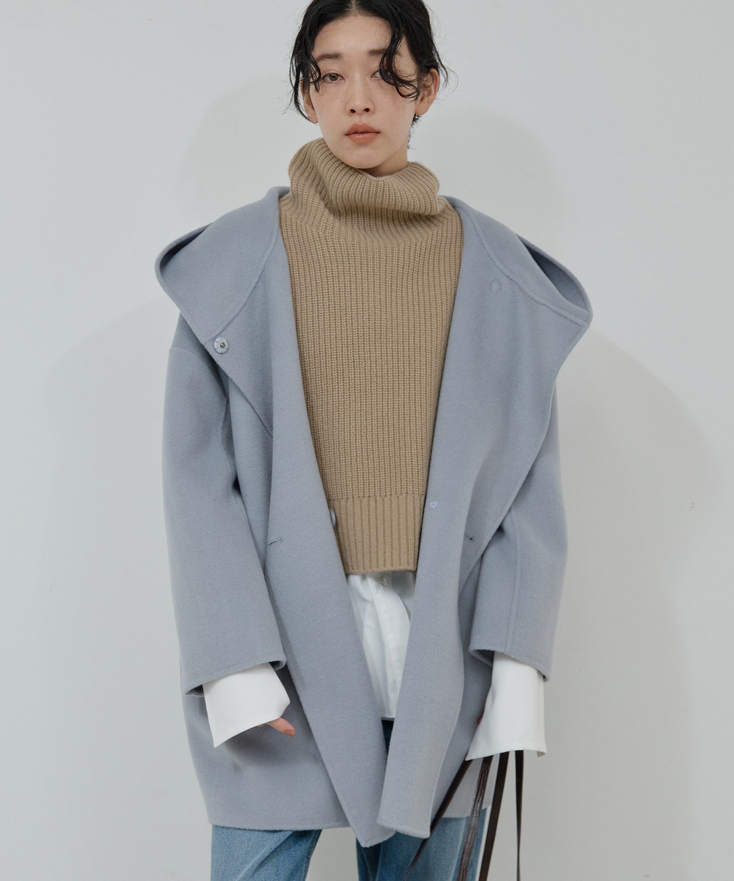 GALLARDAGALANTE フーディーコート ガリャルダガランテ ジャケット・アウター その他のジャケット・ア..