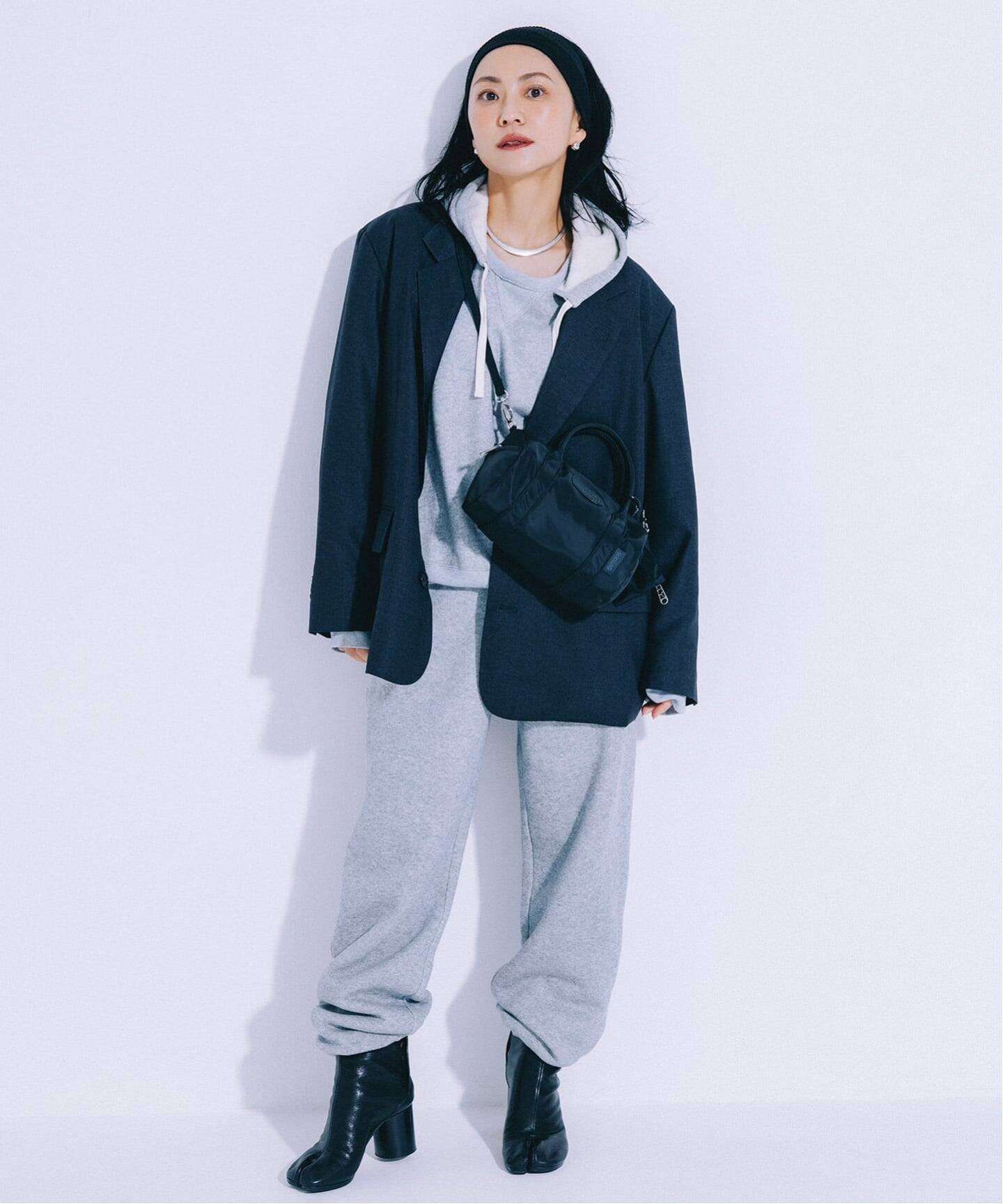 OUTDOOR PRODUCTS Usual Things Cozue Ninomiya EX tailored jacket アウトドアプロダクツユージュアルシングス ジャケット・アウター テーラードジャケット・ブレザー ベージュ グレー【送料無料】