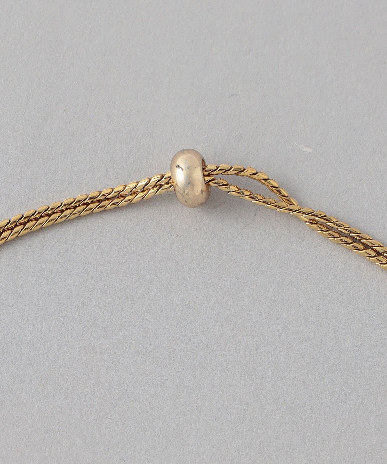 EPOCA 【ADER.bijoux】パールラリエット《WEB&EPOCA THE SHOP店舗限定》 エポカ アクセサリー・腕時計 ネックレス ゴールド【送料無料】