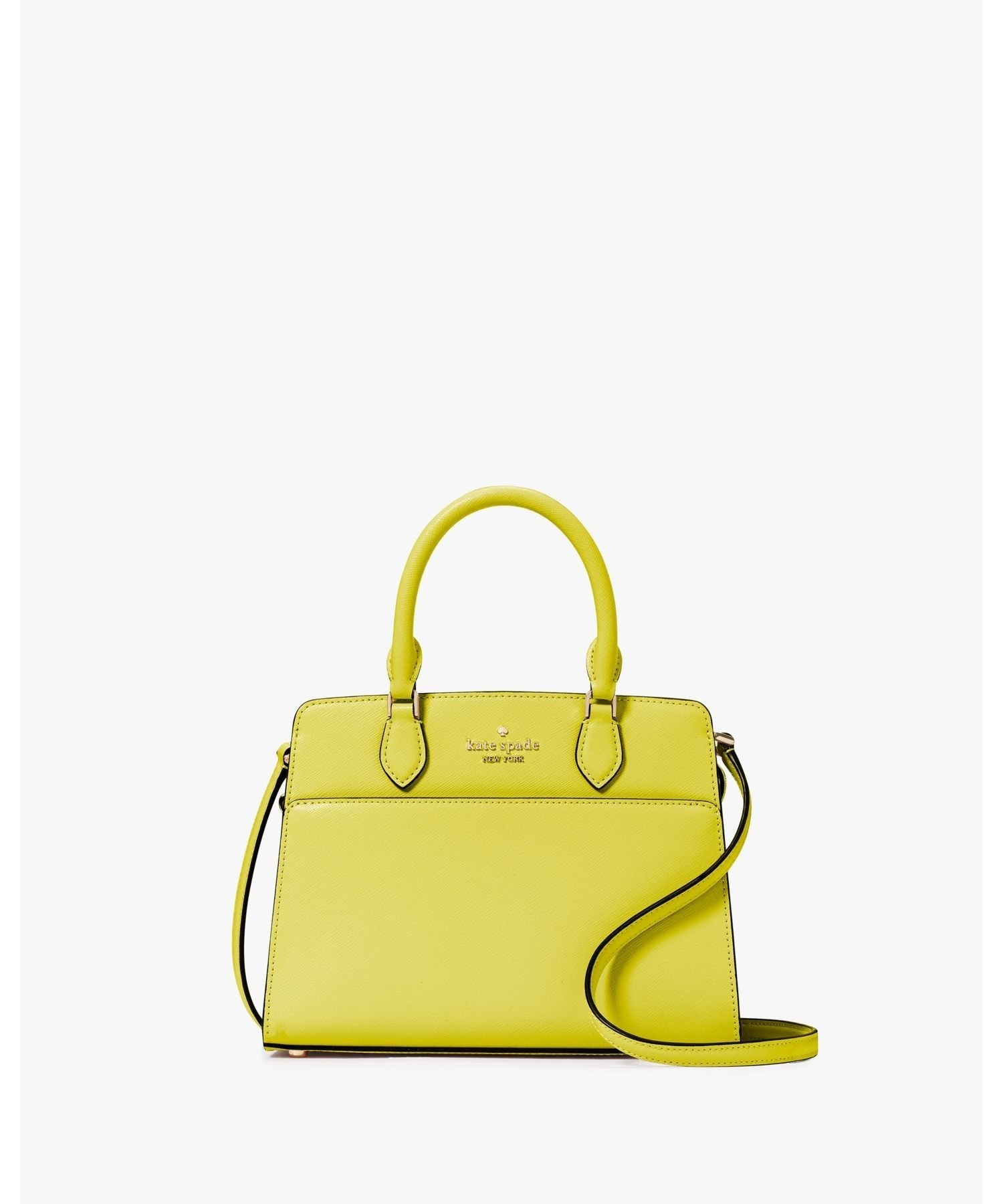 【SALE／70%OFF】kate spade new york マディソン スモール サッチェル ケイトスペードニューヨーク バッグ ハンドバッグ【送料無料】