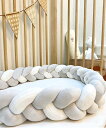 【SALE/20%OFF】aimoha home aimoha home/子供用ベッドバンパークッション アイモハ インテリア・生活雑貨 クッション・クッション...