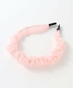 【SALE/55%OFF】lulu noix lulu noix/(K)カチューシャ ミニョントレフル ルームヨンマルサンセレクティッド ヘアアクセサリー カチ...