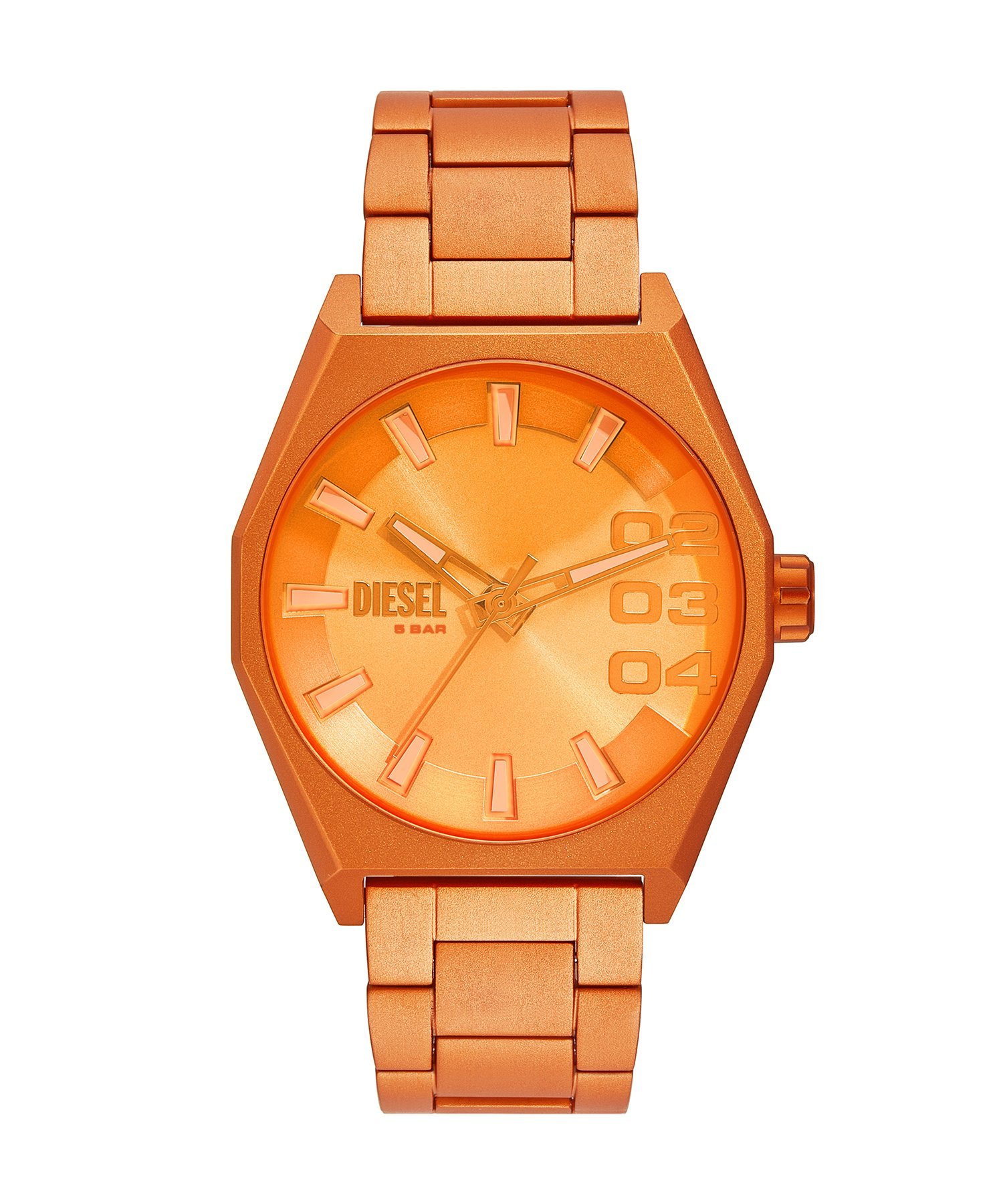 DIESEL ディーゼル 腕時計 メンズ アナログ アルミニウム DZ2209 ウォッチステーションインターナショナル アクセサリー・腕時計 腕時計【送料無料】のサムネイル