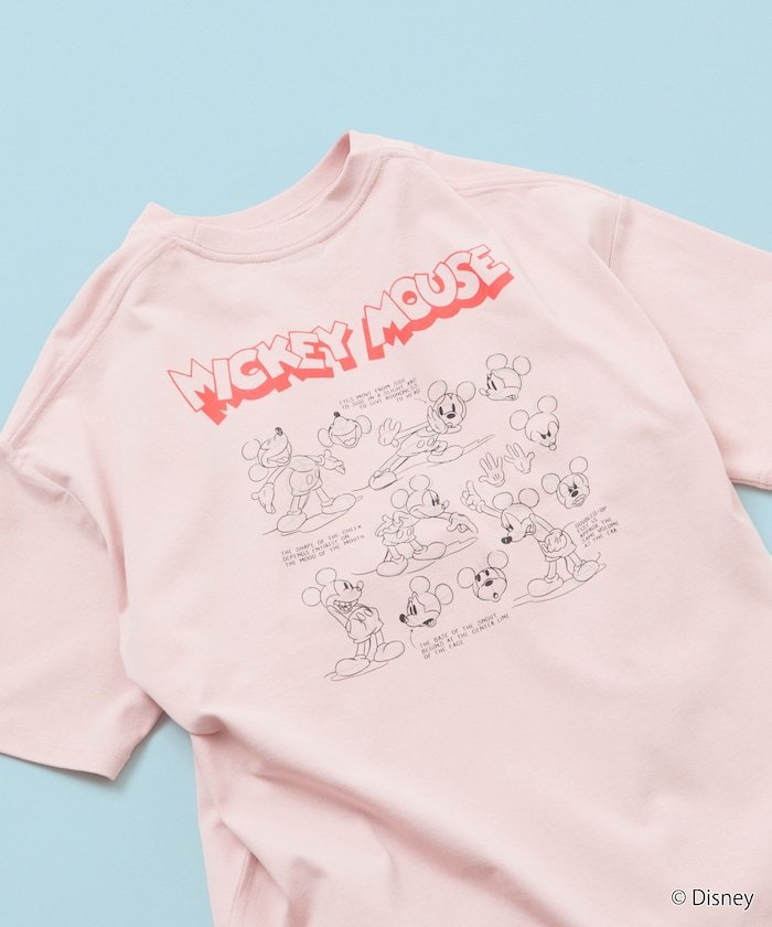 【SALE／40%OFF】FREAK'S STORE 限定展開 DISNEY/ディズニー/ミッキーマウス /モノ...