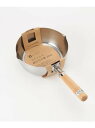 212 KITCHEN STORE ステンレス雪平鍋 20cm <にちにち道具> トゥーワントゥーキッチンストア 食器・調理器具・キッチン用品 その他の食器・調...