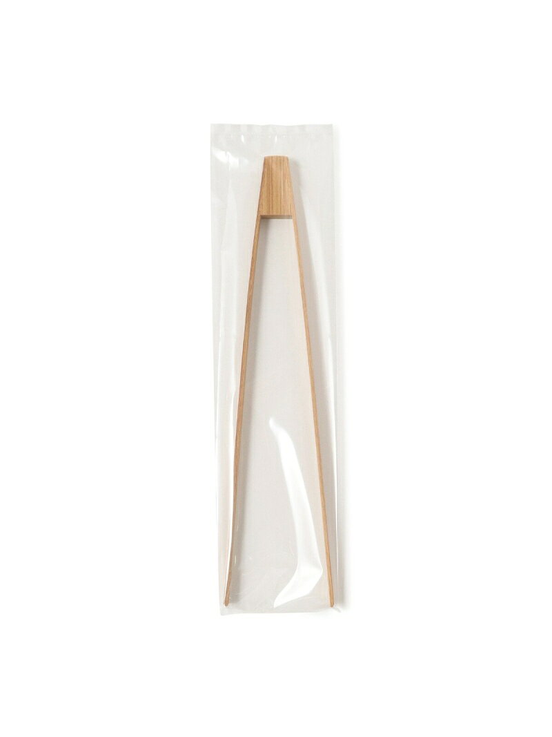 BEAMS JAPAN 脇田工芸社 / 煤 料理トング 30cm ビームス ジャパン 食器・調理器具・キッチン用品 その他の食器・調理器具・キッチン用品