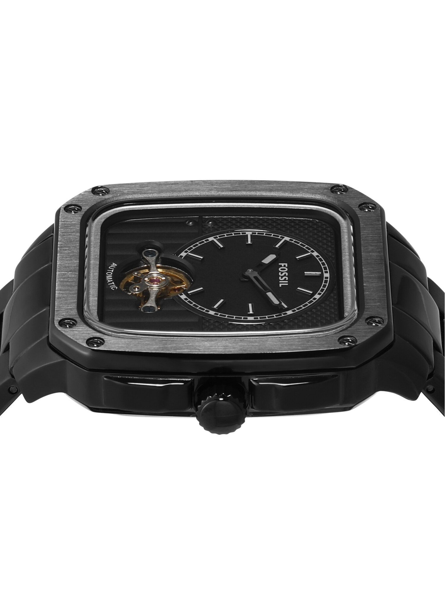 【SALE／30%OFF】FOSSIL FOSSIL/(M)INSCRIPTION ME3238 フォッシル アクセサリー・腕時計 腕時計【送料無料】