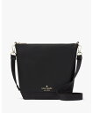 【SALE／60%OFF】kate spade new york チェルシー ダッフル クロスボディ ケイトスペードニューヨーク バッグ ショルダーバッグ ブラック【送料無料】