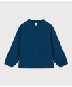 【SALE/30%OFF】PETIT BATEAU ダブルガーゼブラウス プチバトー トップス シャツ・ブラウス ブルー【送料無料】