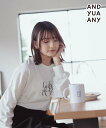 GLOBAL WORK やわらかグラフィックT長袖/AND YUA ANY/100668 グローバルワーク トップス カットソー・Tシャツ