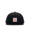 リーバイス 【SALE／20%OFF】Levi's WORKWEAR キャップ ブラック リーバイス 帽子 キャップ