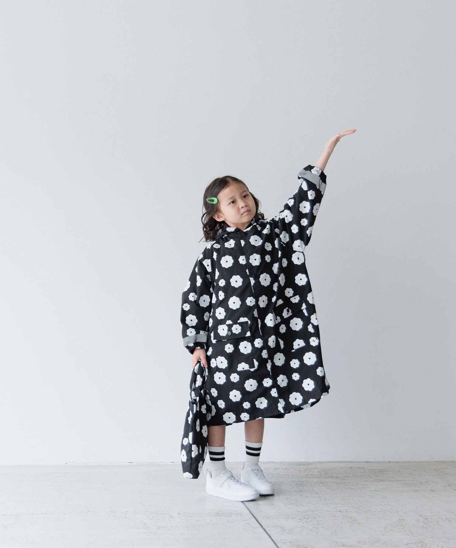 LOWRYS FARM ハッスイレインコート ローリーズファーム インテリア・生活雑貨 その他のインテリア・生..